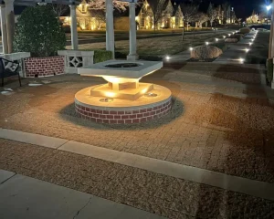 Pathway Lighting Installation By Holt Outdoor Lighting