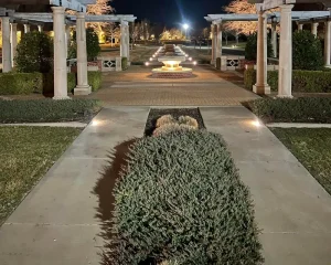 Pathway Lighting Installation By Holt Outdoor Lighting