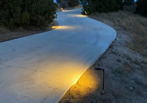 outdoor lighting